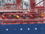 SX01193 Colour coded connectors on oil tanker.jpg